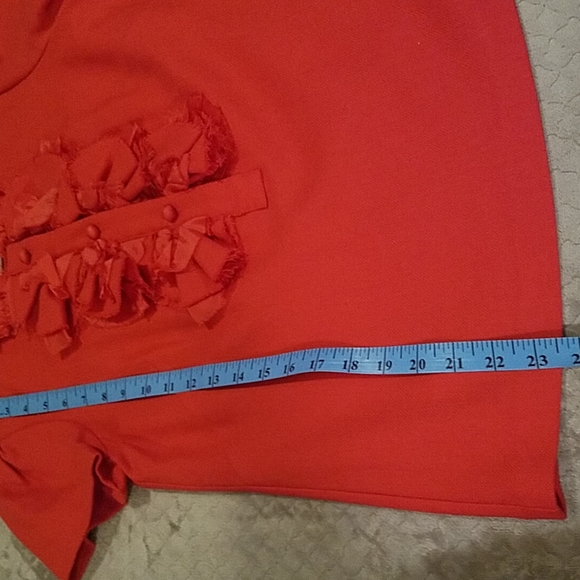 J. Crew Popover Blouse - Picture 6 of 8